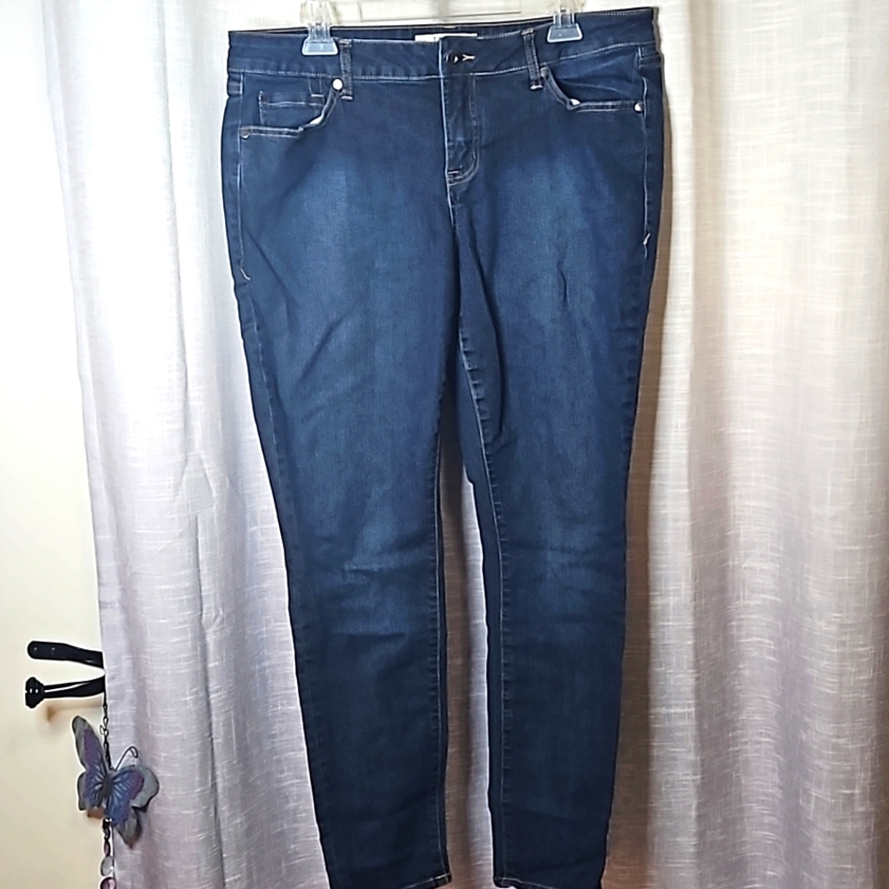 TORRID JEANS